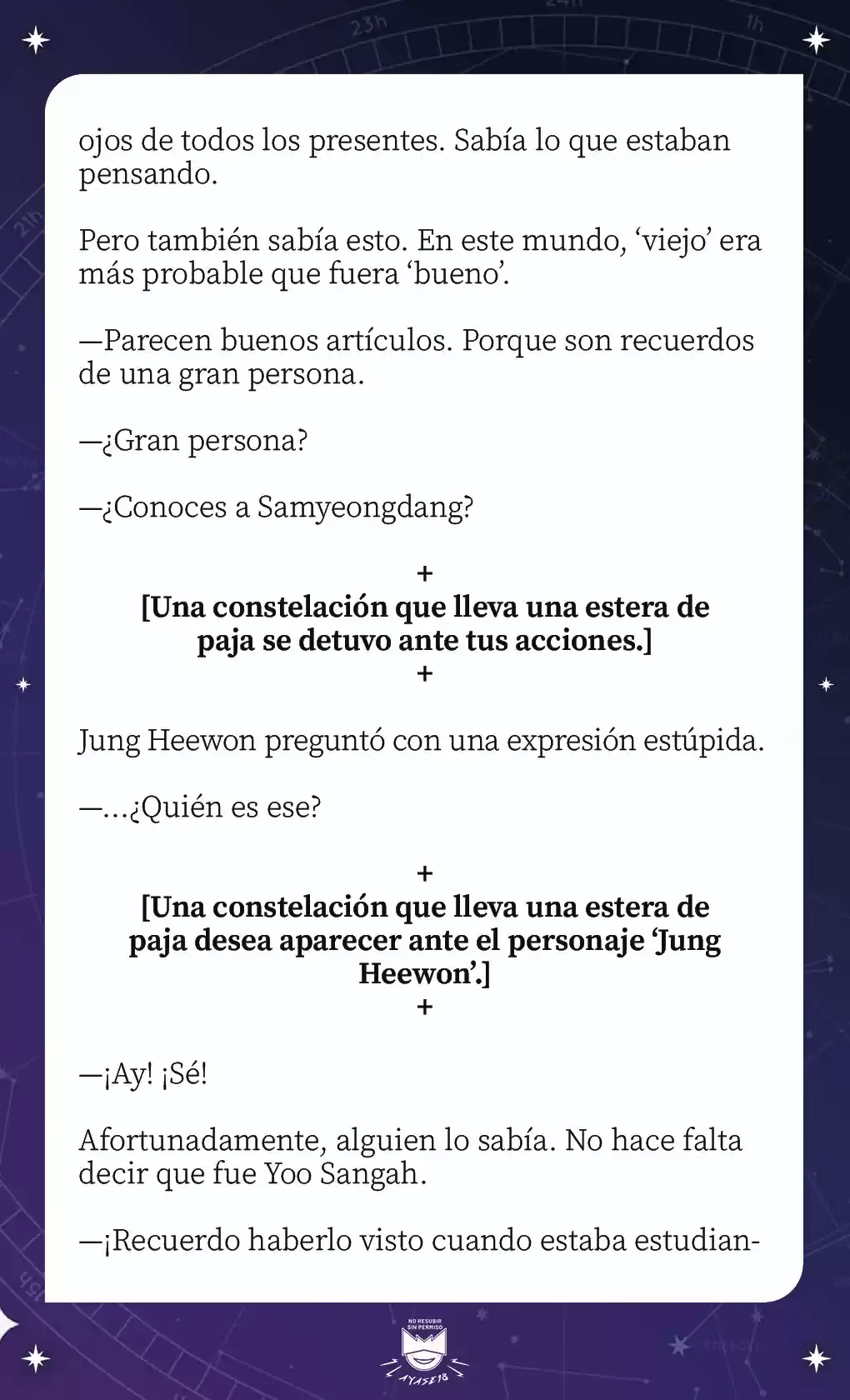 Omniscient Reader's Viewpoint - Capítulo 26 - Página 7 - LectorTMOo
