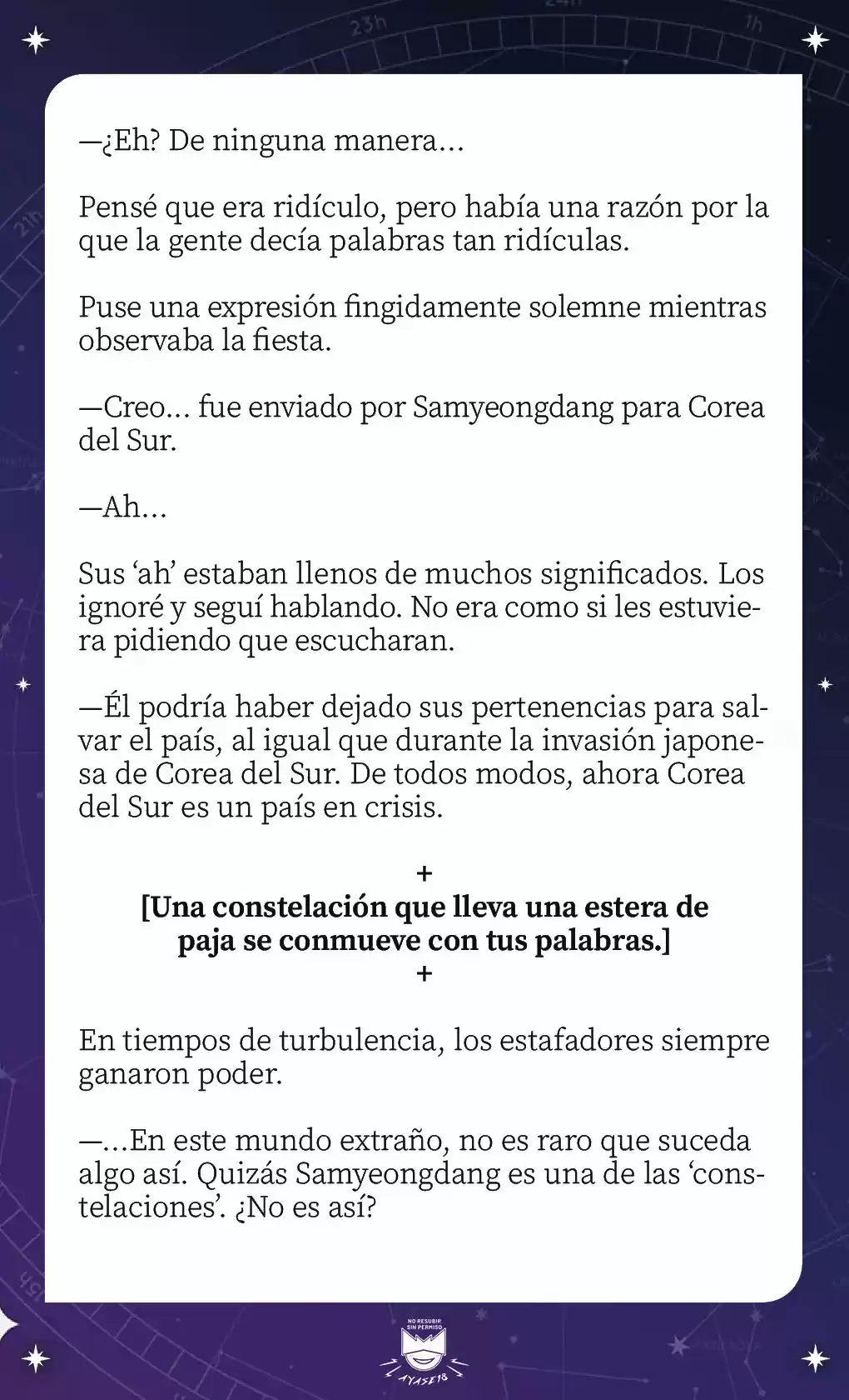 Omniscient Reader's Viewpoint - Capítulo 26 - Página 9 - LectorTMOo