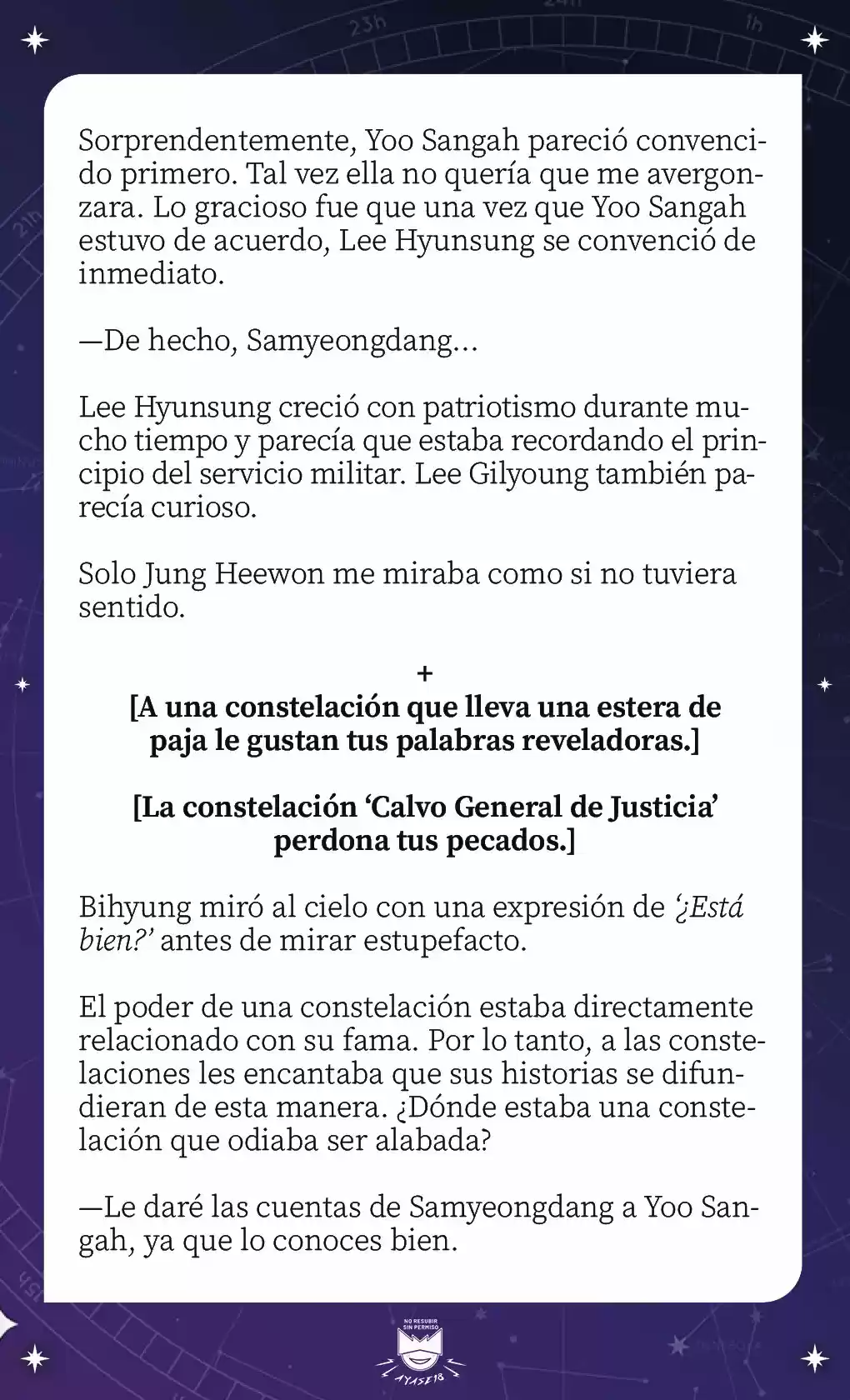 Omniscient Reader's Viewpoint - Capítulo 26 - Página 10 - LectorTMOo