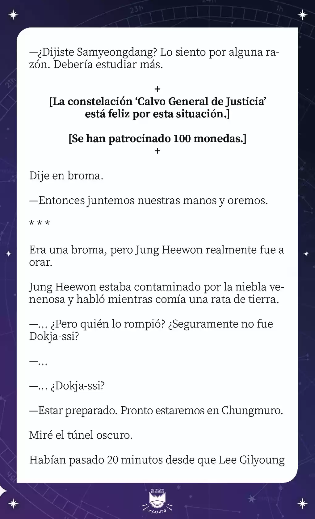 Omniscient Reader's Viewpoint - Capítulo 26 - Página 13 - LectorTMOo