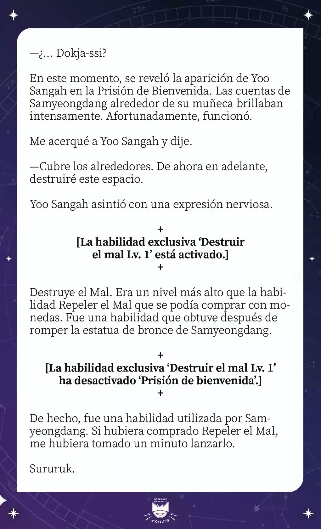 Omniscient Reader's Viewpoint - Capítulo 26 - Página 19 - LectorTMOo