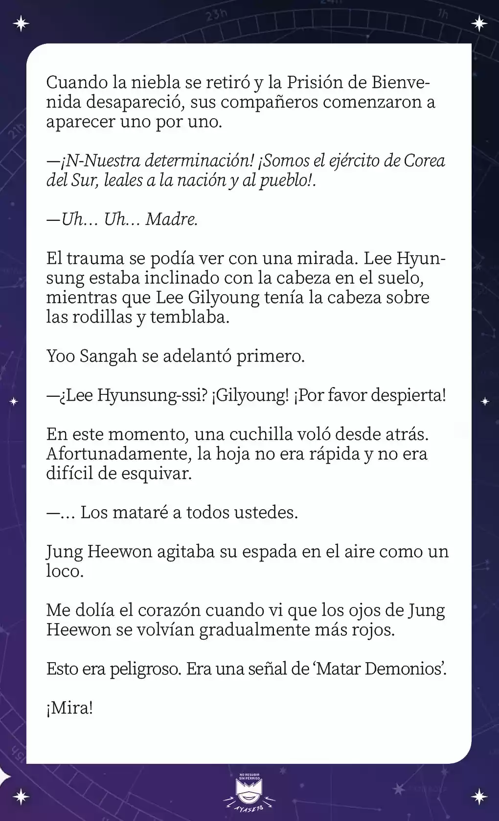 Omniscient Reader's Viewpoint - Capítulo 26 - Página 21 - LectorTMOo