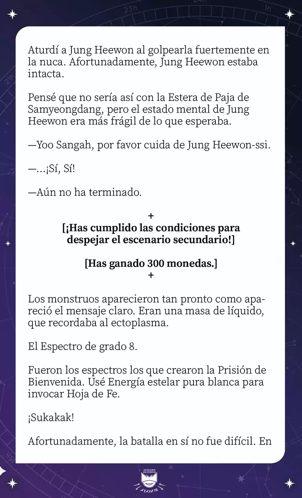 Omniscient Reader's Viewpoint - Capítulo 26 - Página 22 - LectorTMOo