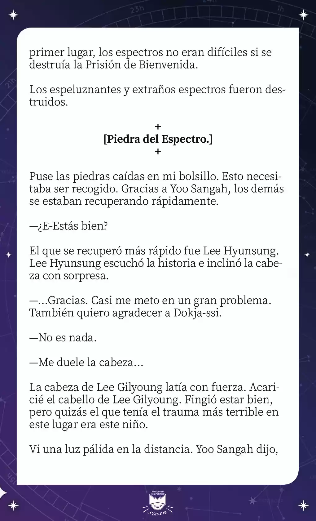 Omniscient Reader's Viewpoint - Capítulo 26 - Página 23 - LectorTMOo