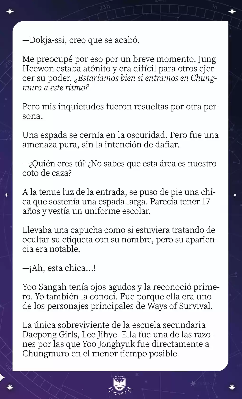 Omniscient Reader's Viewpoint - Capítulo 26 - Página 24 - LectorTMOo
