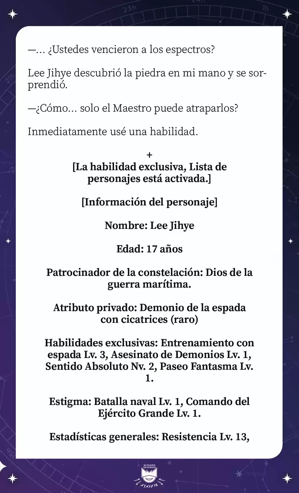 Omniscient Reader's Viewpoint - Capítulo 26 - Página 25 - LectorTMOo