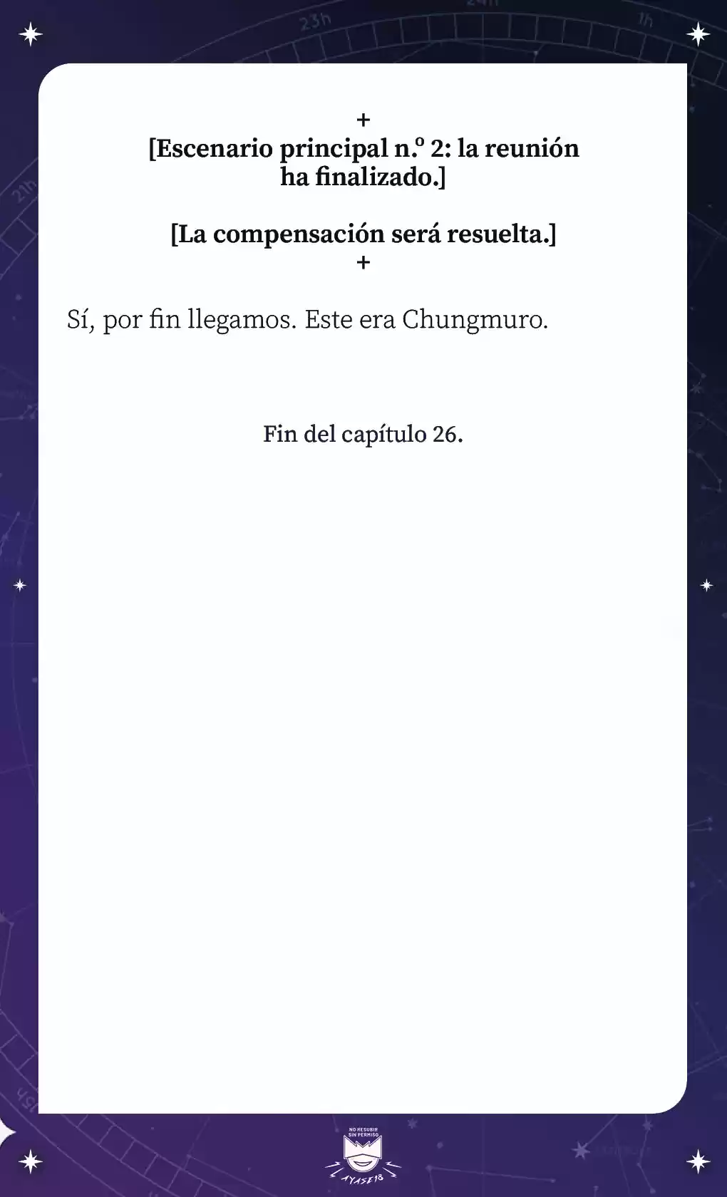 Omniscient Reader's Viewpoint - Capítulo 26 - Página 27 - LectorTMOo