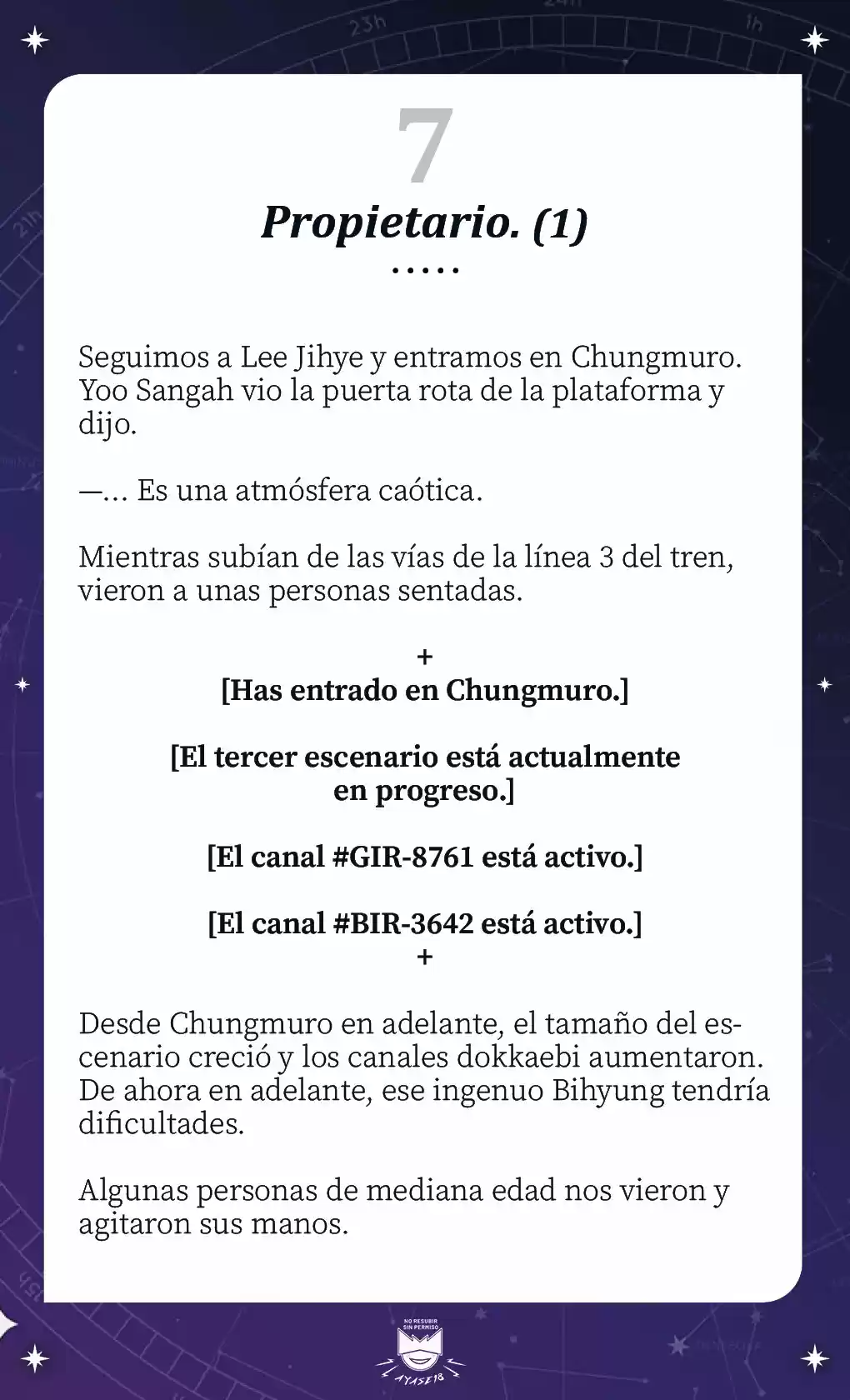 Omniscient Reader's Viewpoint - Capítulo 27 - Página 4 - LectorTMOo