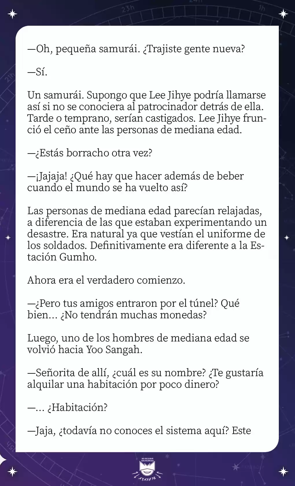 Omniscient Reader's Viewpoint - Capítulo 27 - Página 5 - LectorTMOo