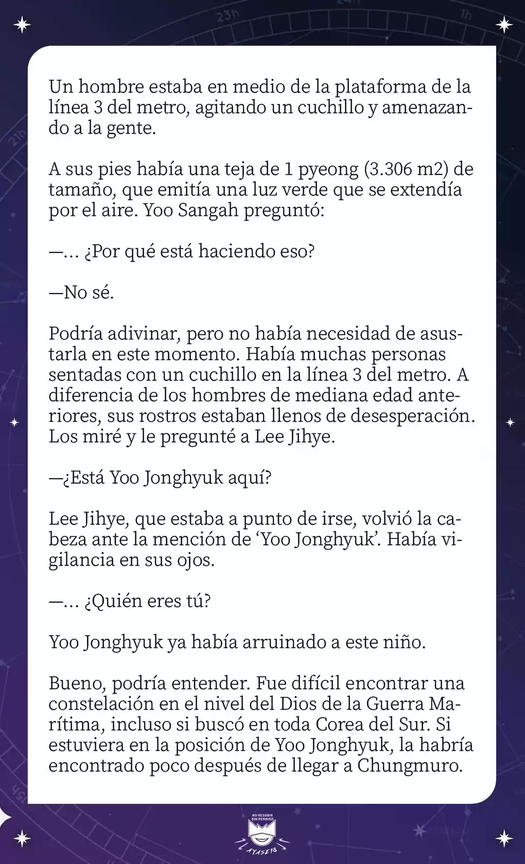 Omniscient Reader's Viewpoint - Capítulo 27 - Página 7 - LectorTMOo