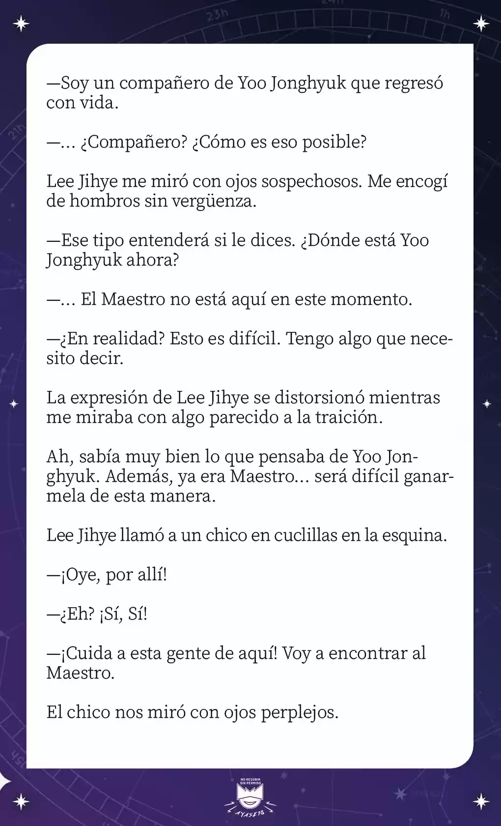 Omniscient Reader's Viewpoint - Capítulo 27 - Página 9 - LectorTMOo