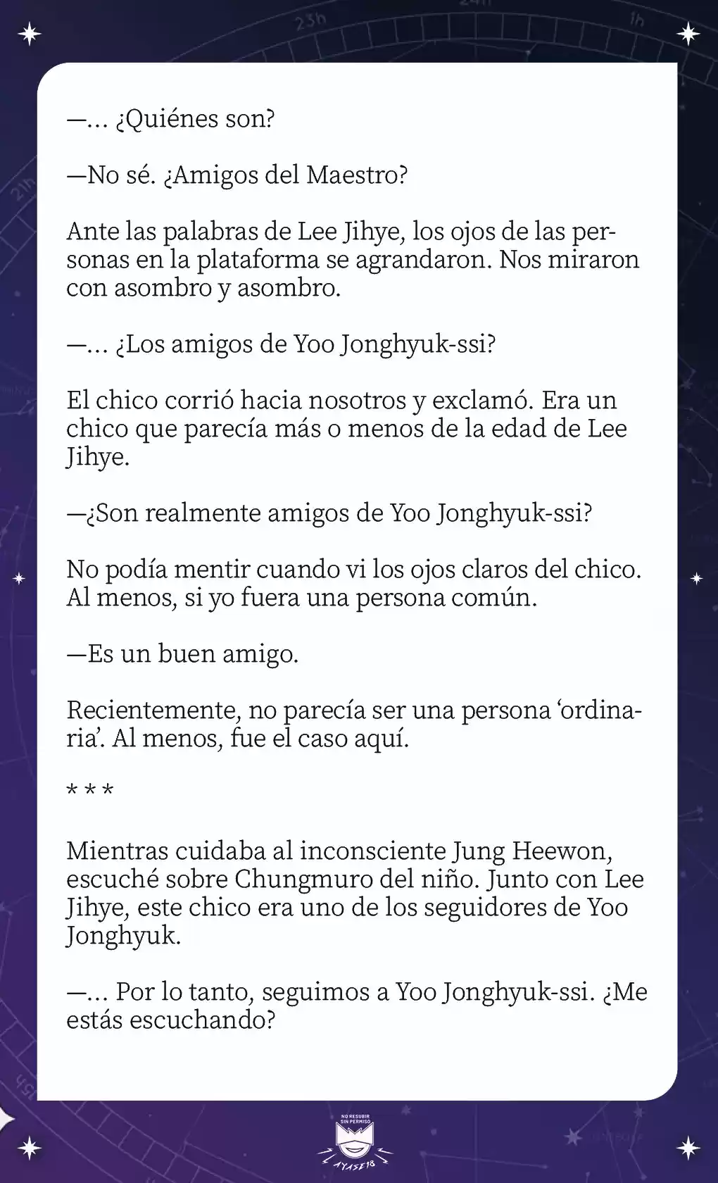 Omniscient Reader's Viewpoint - Capítulo 27 - Página 10 - LectorTMOo