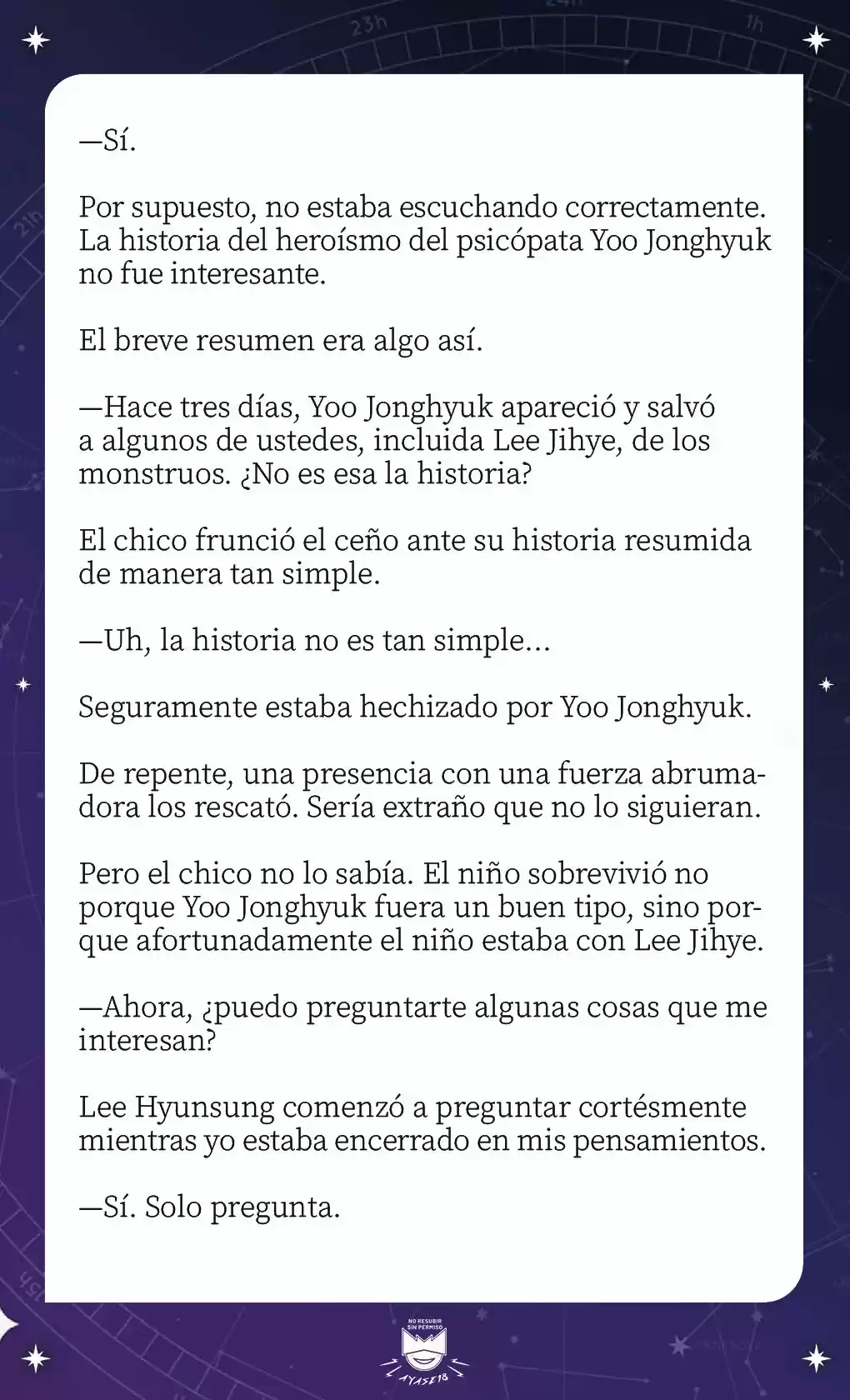 Omniscient Reader's Viewpoint - Capítulo 27 - Página 11 - LectorTMOo