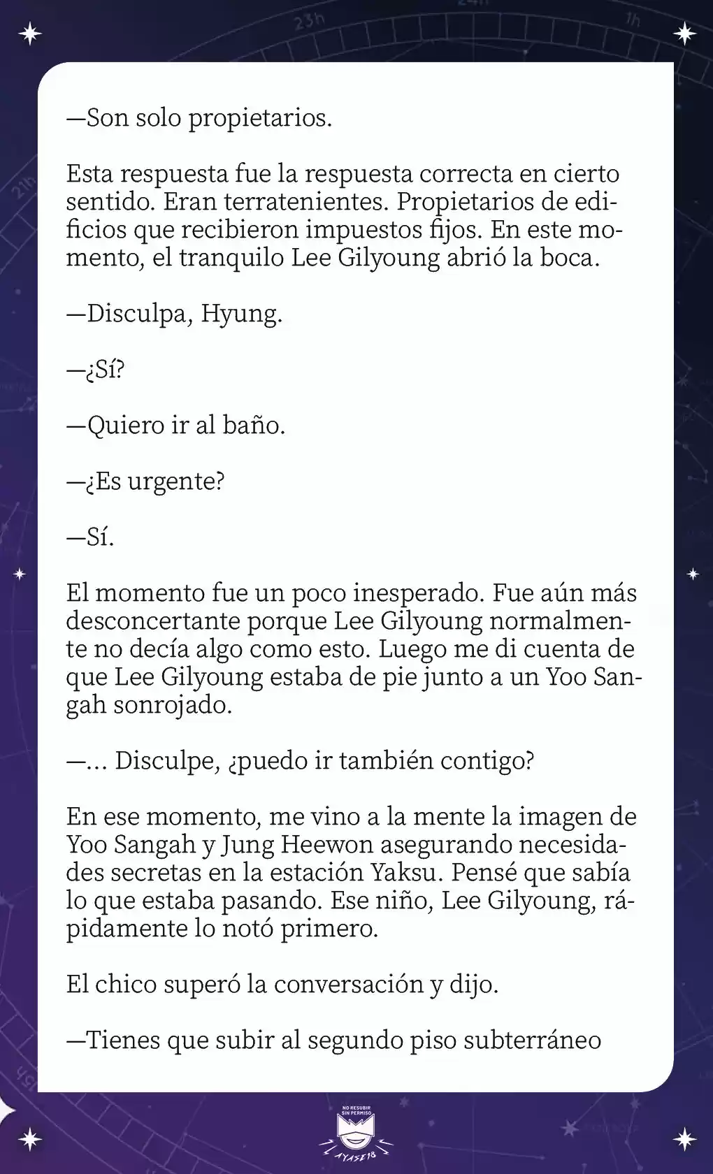 Omniscient Reader's Viewpoint - Capítulo 27 - Página 13 - LectorTMOo