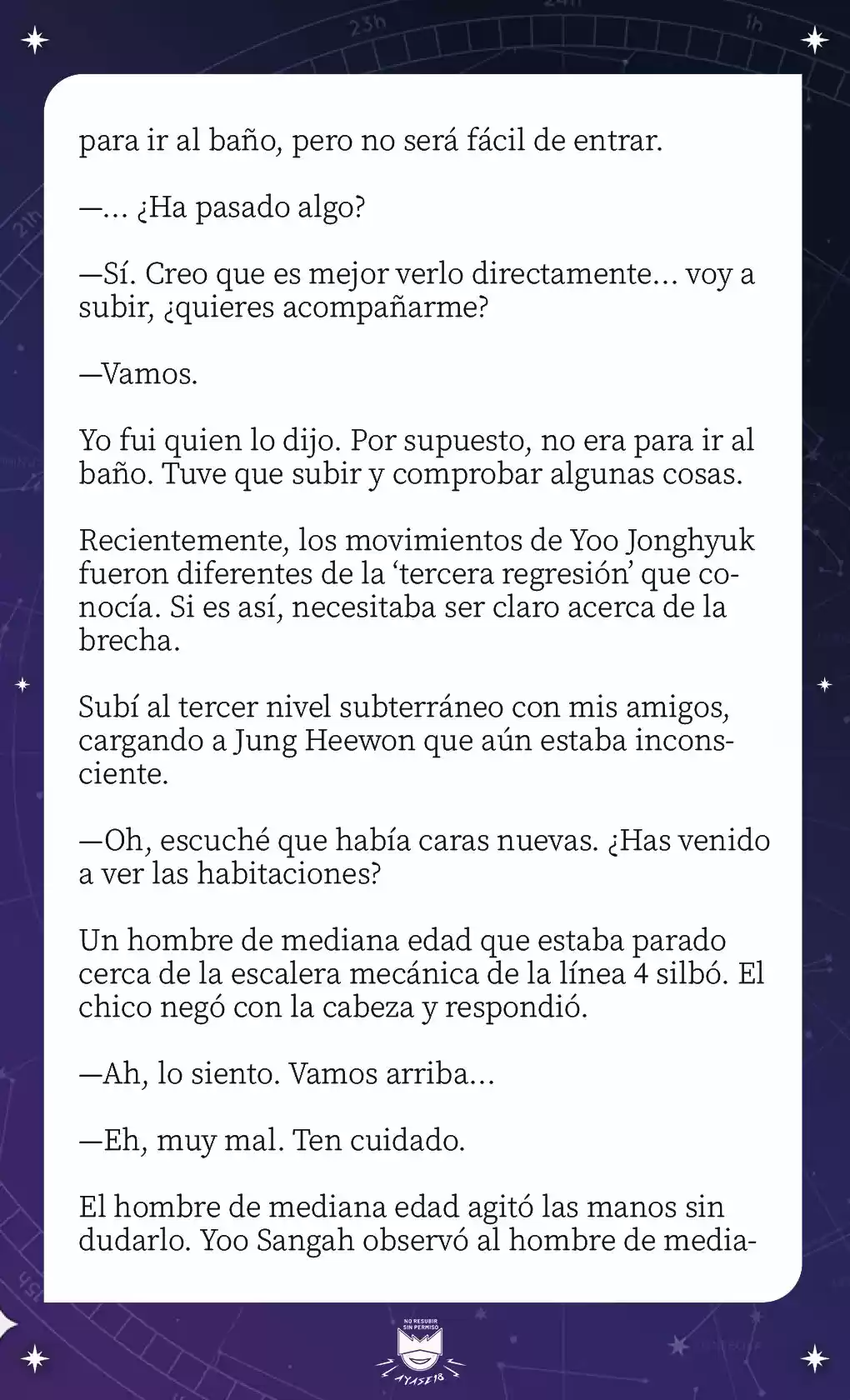Omniscient Reader's Viewpoint - Capítulo 27 - Página 14 - LectorTMOo