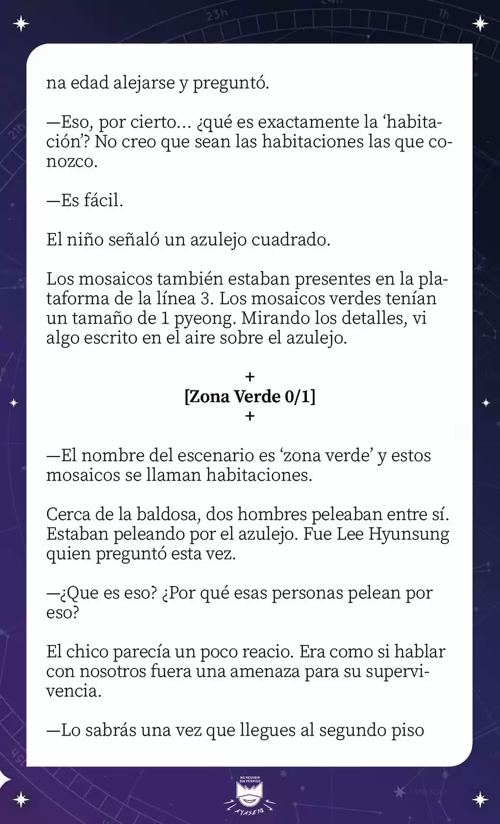 Omniscient Reader's Viewpoint - Capítulo 27 - Página 15 - LectorTMOo