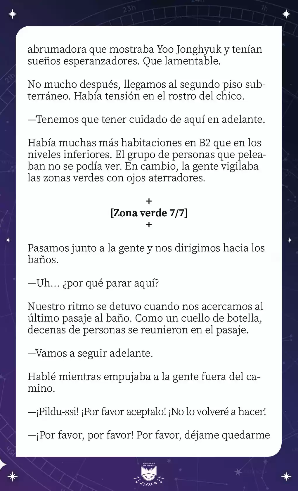 Omniscient Reader's Viewpoint - Capítulo 27 - Página 17 - LectorTMOo