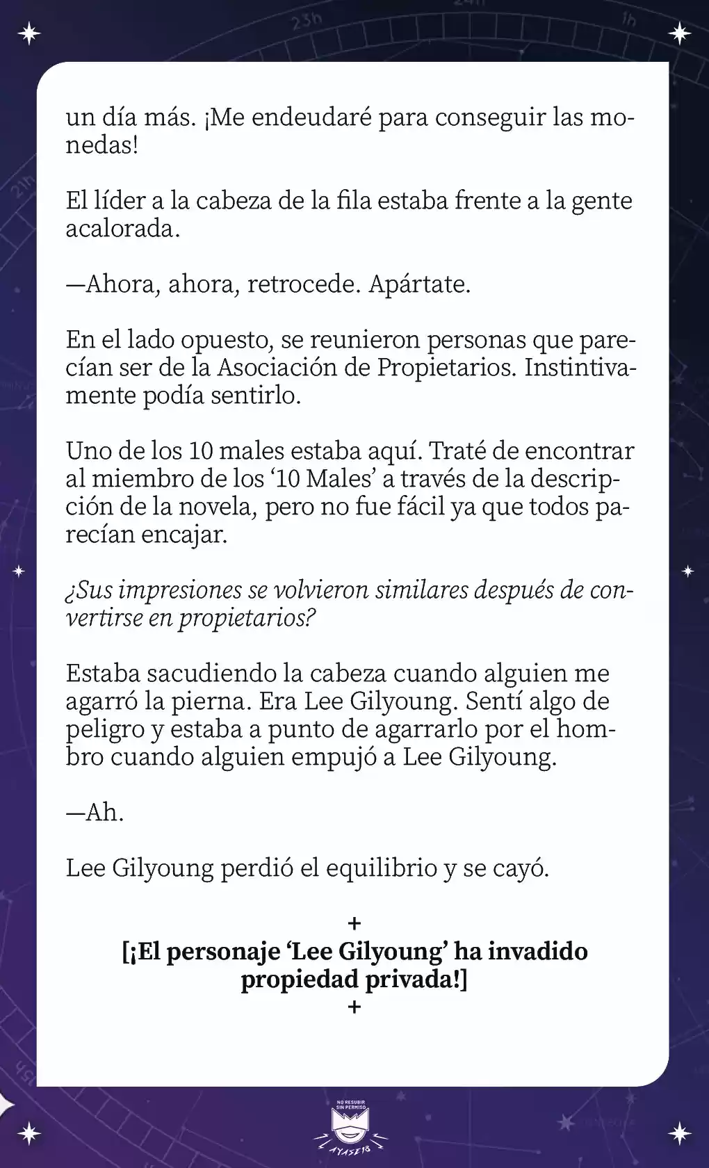 Omniscient Reader's Viewpoint - Capítulo 27 - Página 18 - LectorTMOo