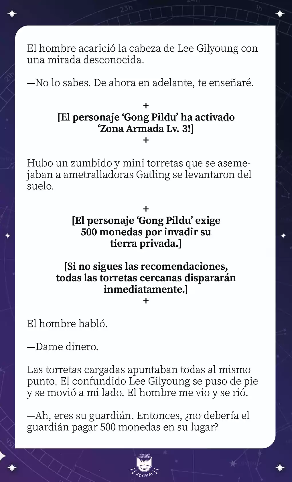 Omniscient Reader's Viewpoint - Capítulo 27 - Página 20 - LectorTMOo