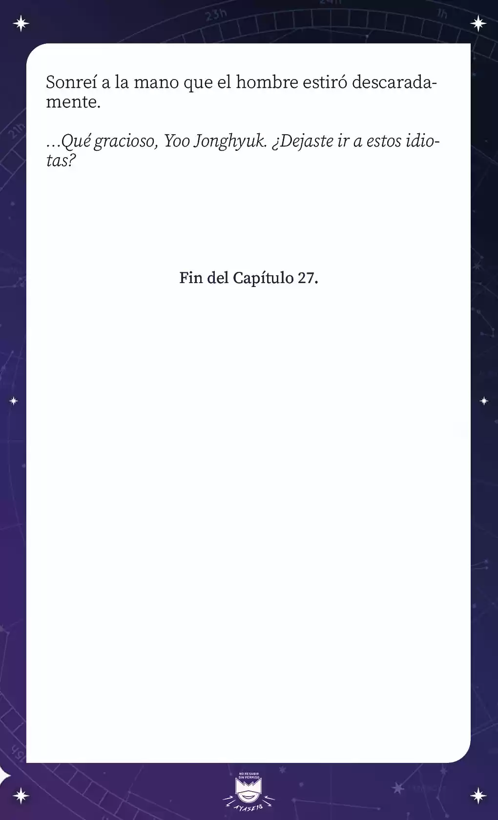 Omniscient Reader's Viewpoint - Capítulo 27 - Página 21 - LectorTMOo