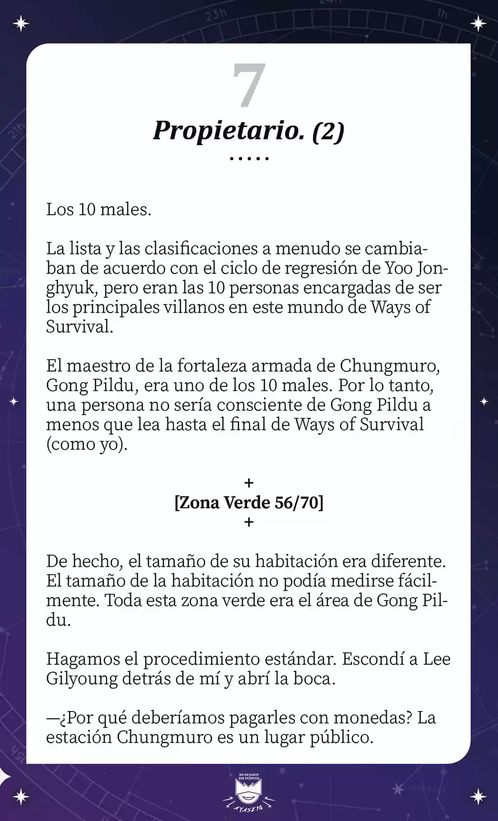 Omniscient Reader's Viewpoint - Capítulo 28 - Página 4 - LectorTMOo