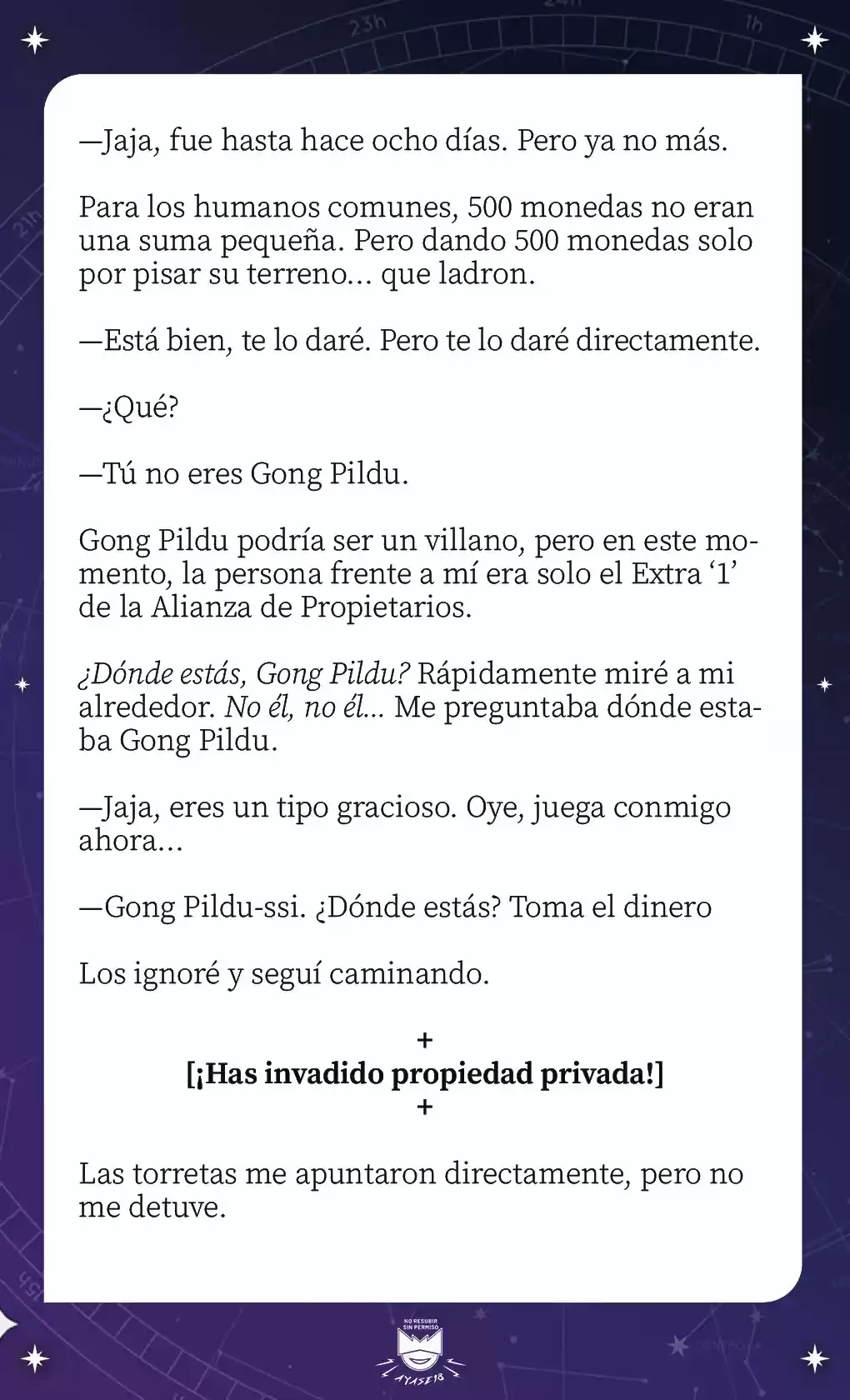 Omniscient Reader's Viewpoint - Capítulo 28 - Página 5 - LectorTMOo