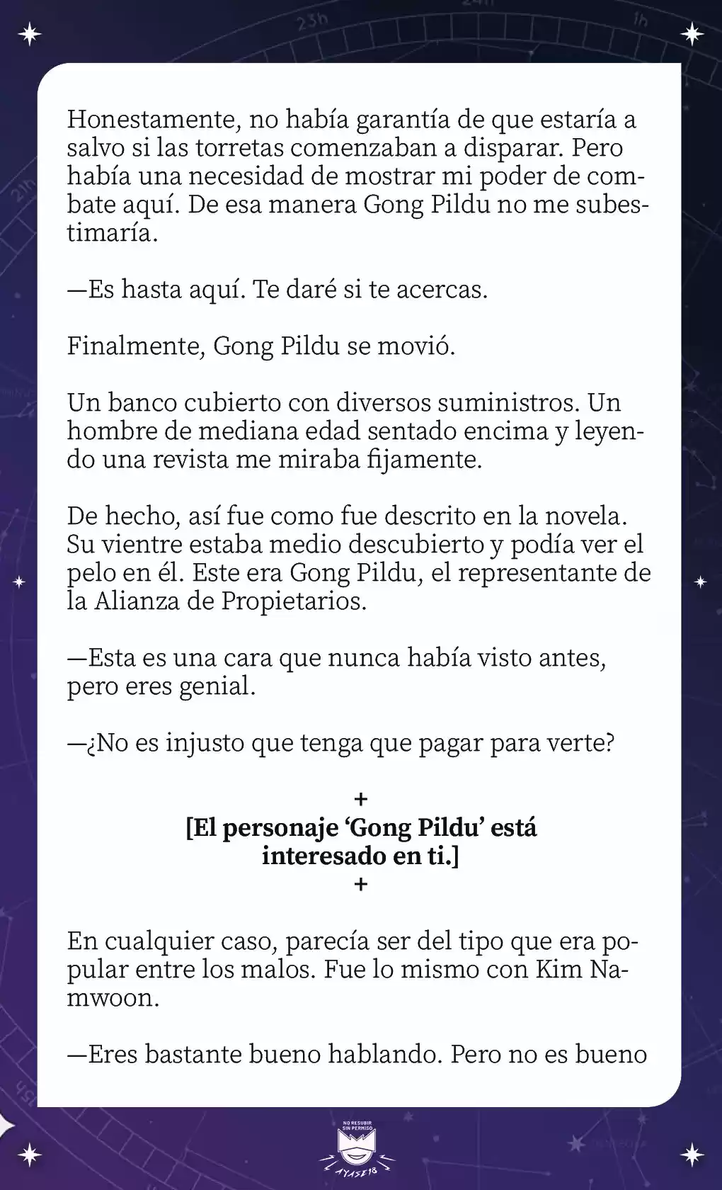 Omniscient Reader's Viewpoint - Capítulo 28 - Página 7 - LectorTMOo