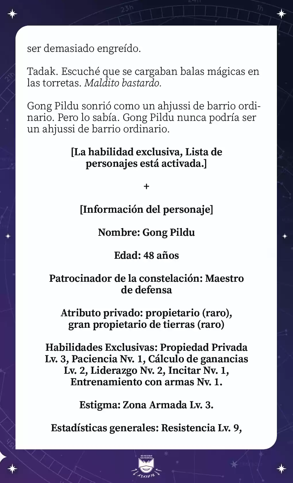 Omniscient Reader's Viewpoint - Capítulo 28 - Página 8 - LectorTMOo
