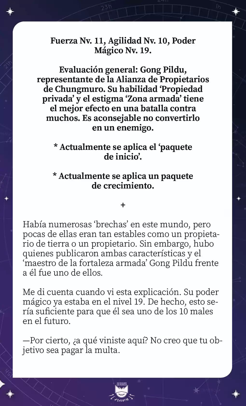 Omniscient Reader's Viewpoint - Capítulo 28 - Página 9 - LectorTMOo