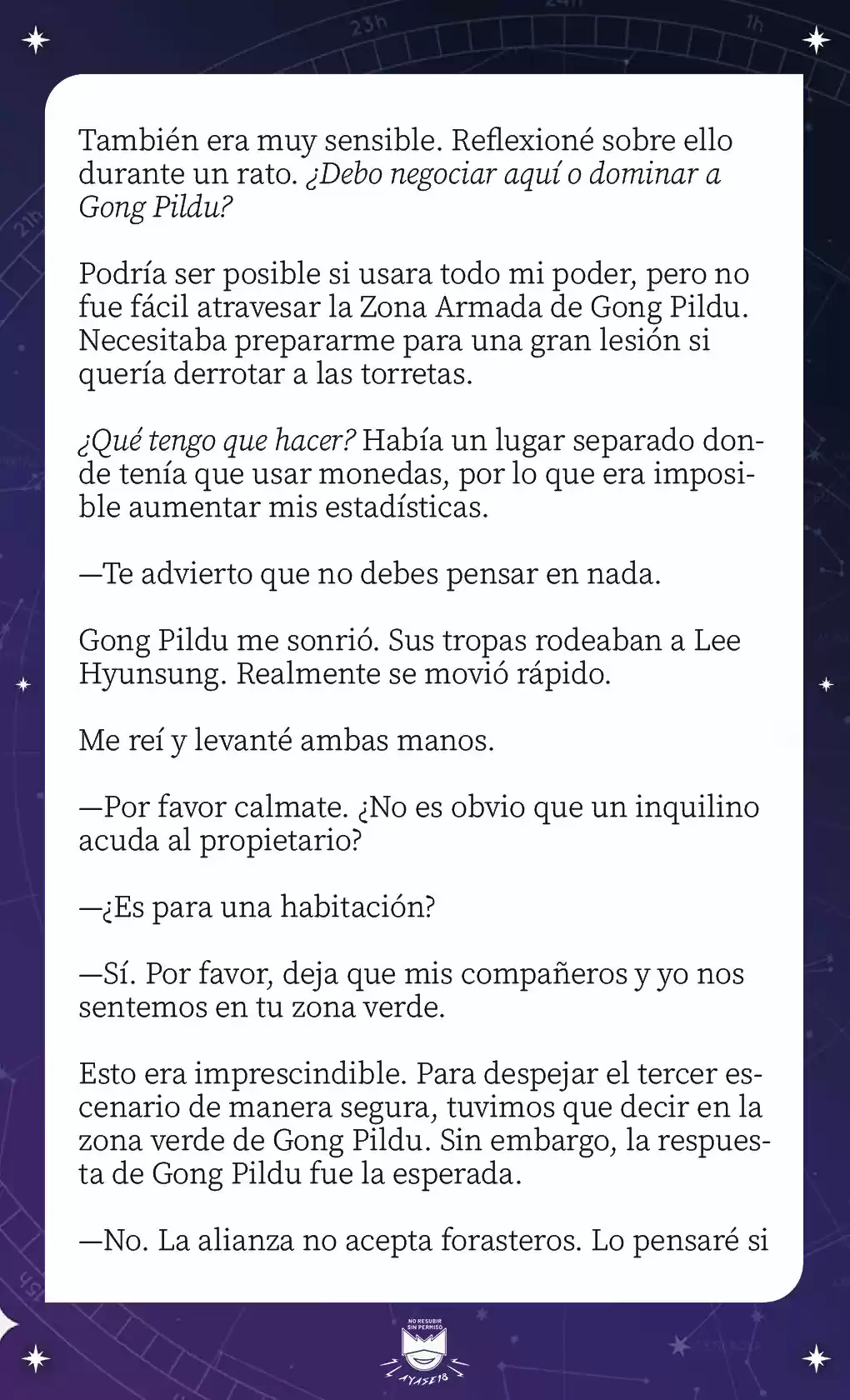 Omniscient Reader's Viewpoint - Capítulo 28 - Página 10 - LectorTMOo