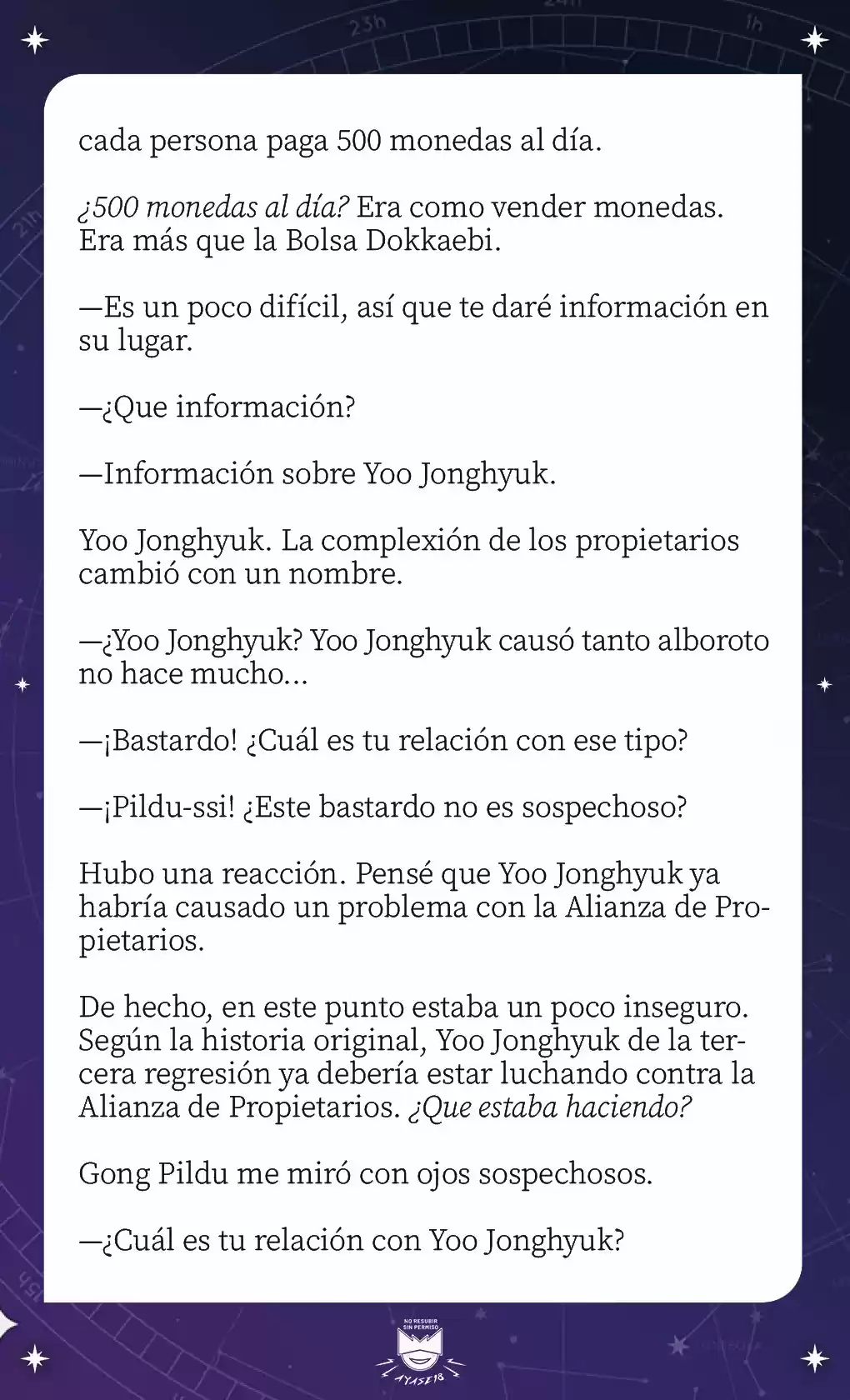 Omniscient Reader's Viewpoint - Capítulo 28 - Página 11 - LectorTMOo