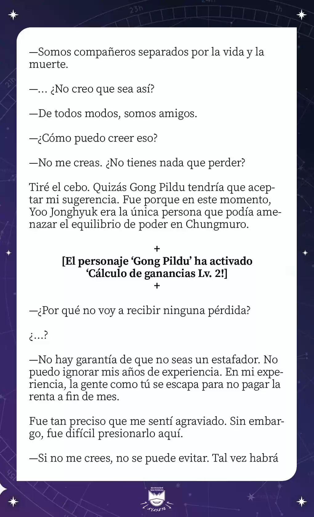 Omniscient Reader's Viewpoint - Capítulo 28 - Página 12 - LectorTMOo