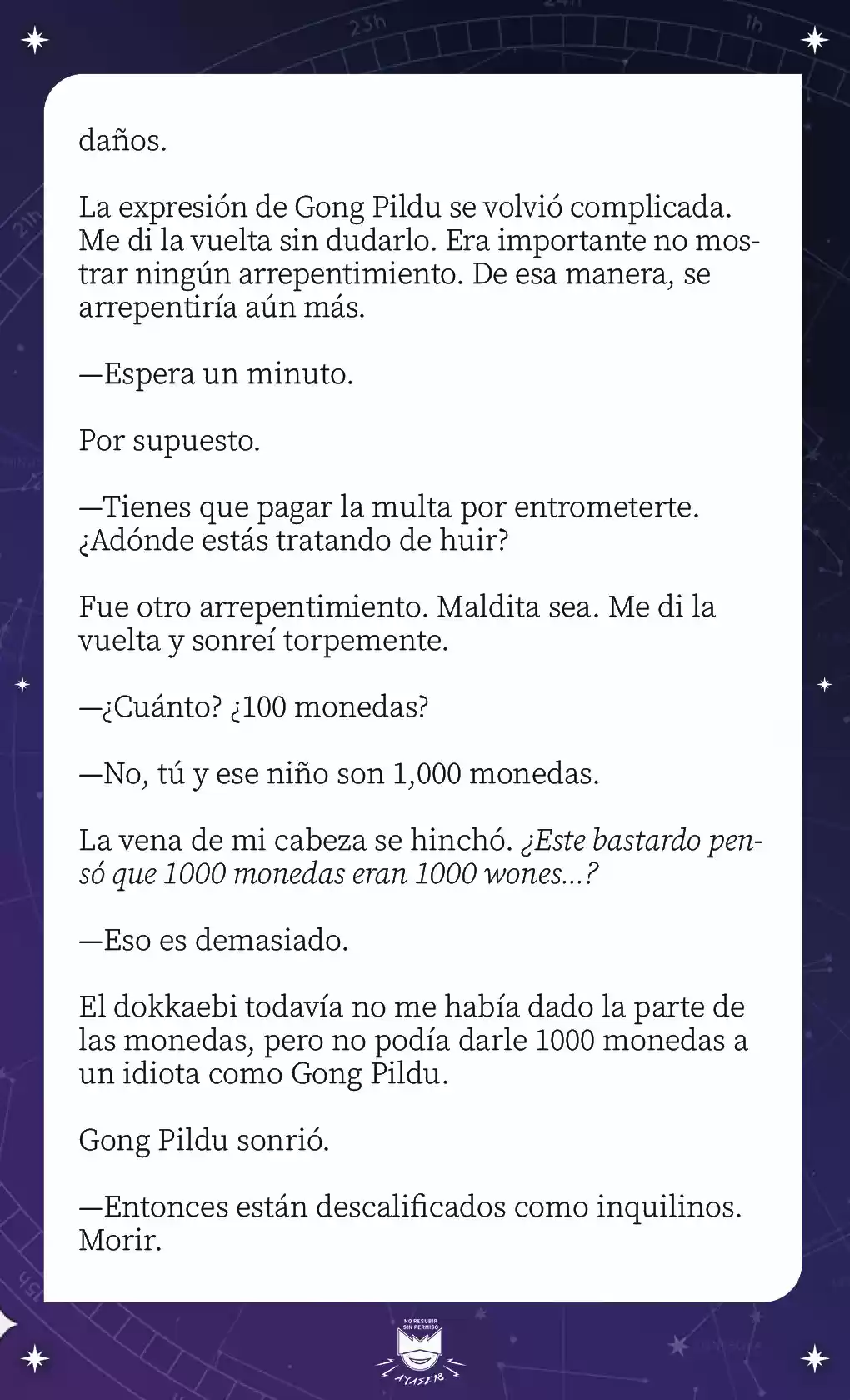Omniscient Reader's Viewpoint - Capítulo 28 - Página 13 - LectorTMOo