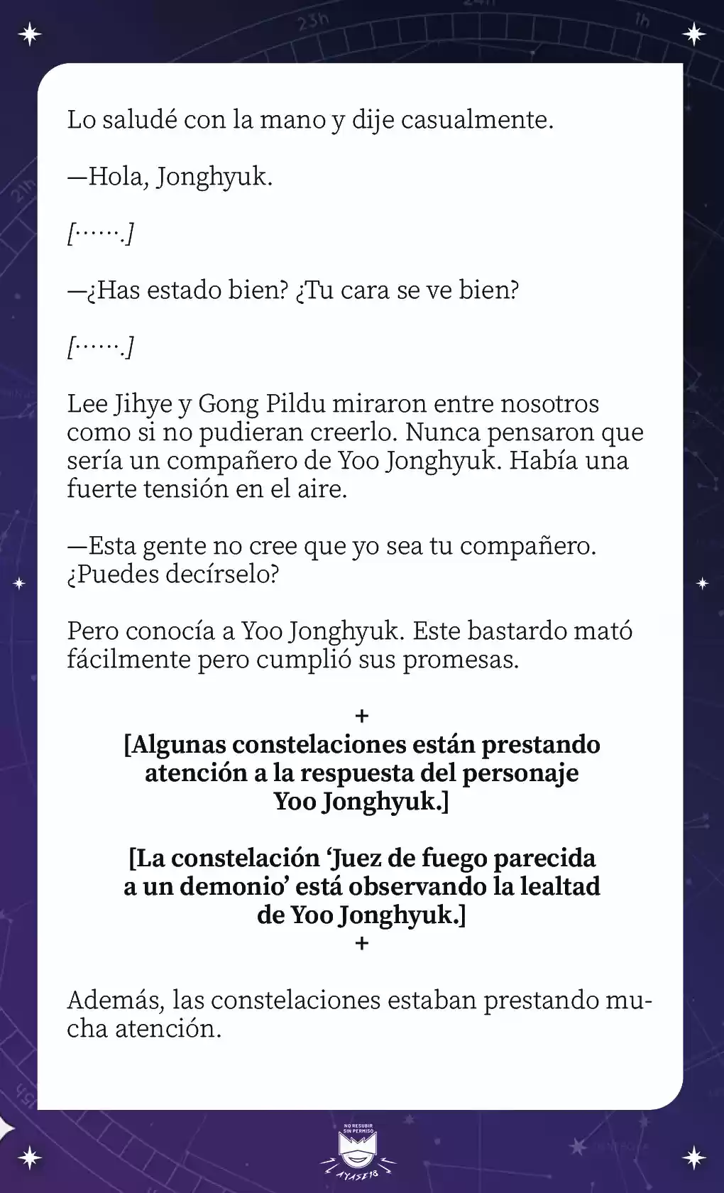 Omniscient Reader's Viewpoint - Capítulo 28 - Página 17 - LectorTMOo
