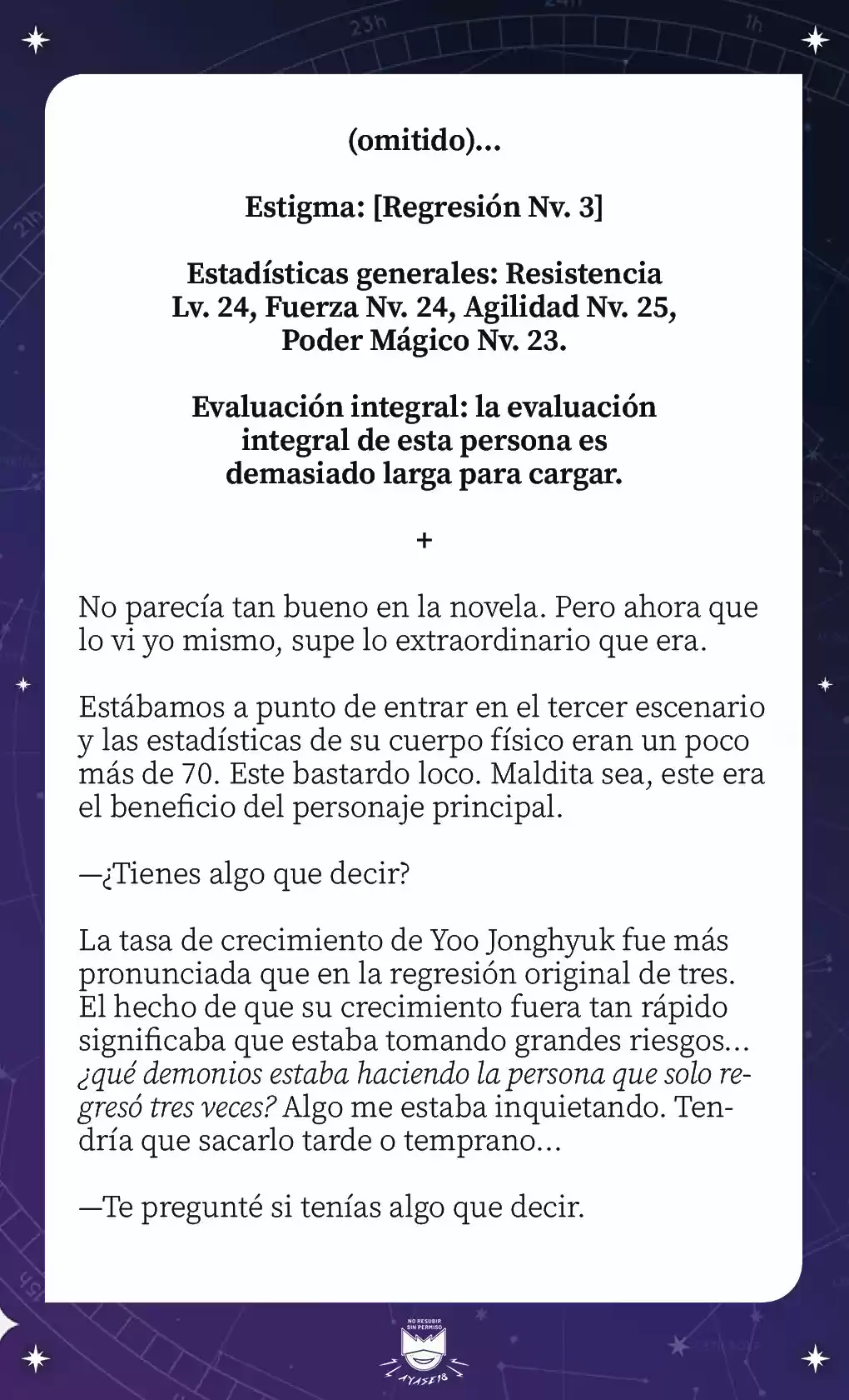 Omniscient Reader's Viewpoint - Capítulo 28 - Página 22 - LectorTMOo