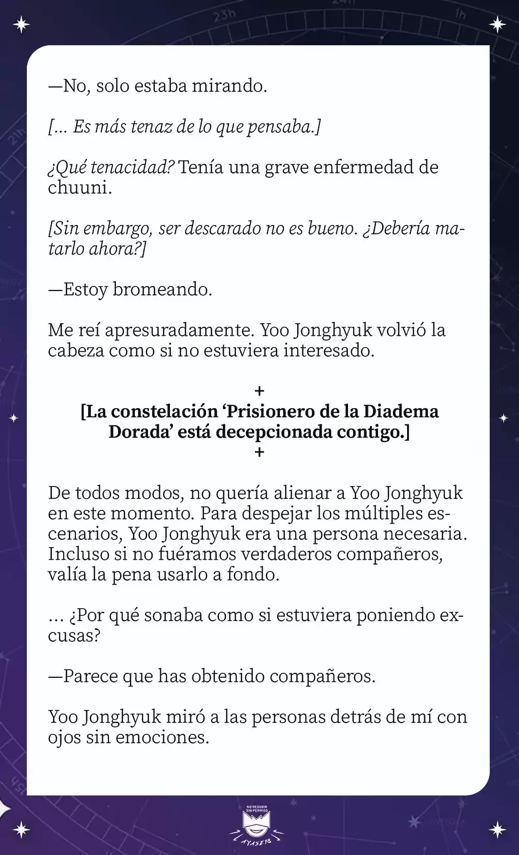 Omniscient Reader's Viewpoint - Capítulo 28 - Página 23 - LectorTMOo