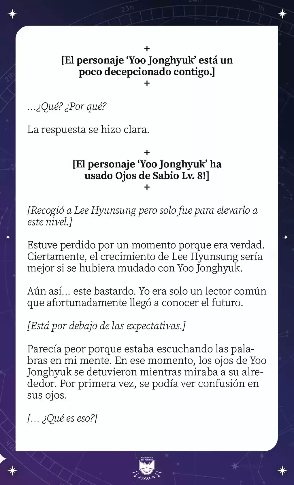 Omniscient Reader's Viewpoint - Capítulo 28 - Página 24 - LectorTMOo
