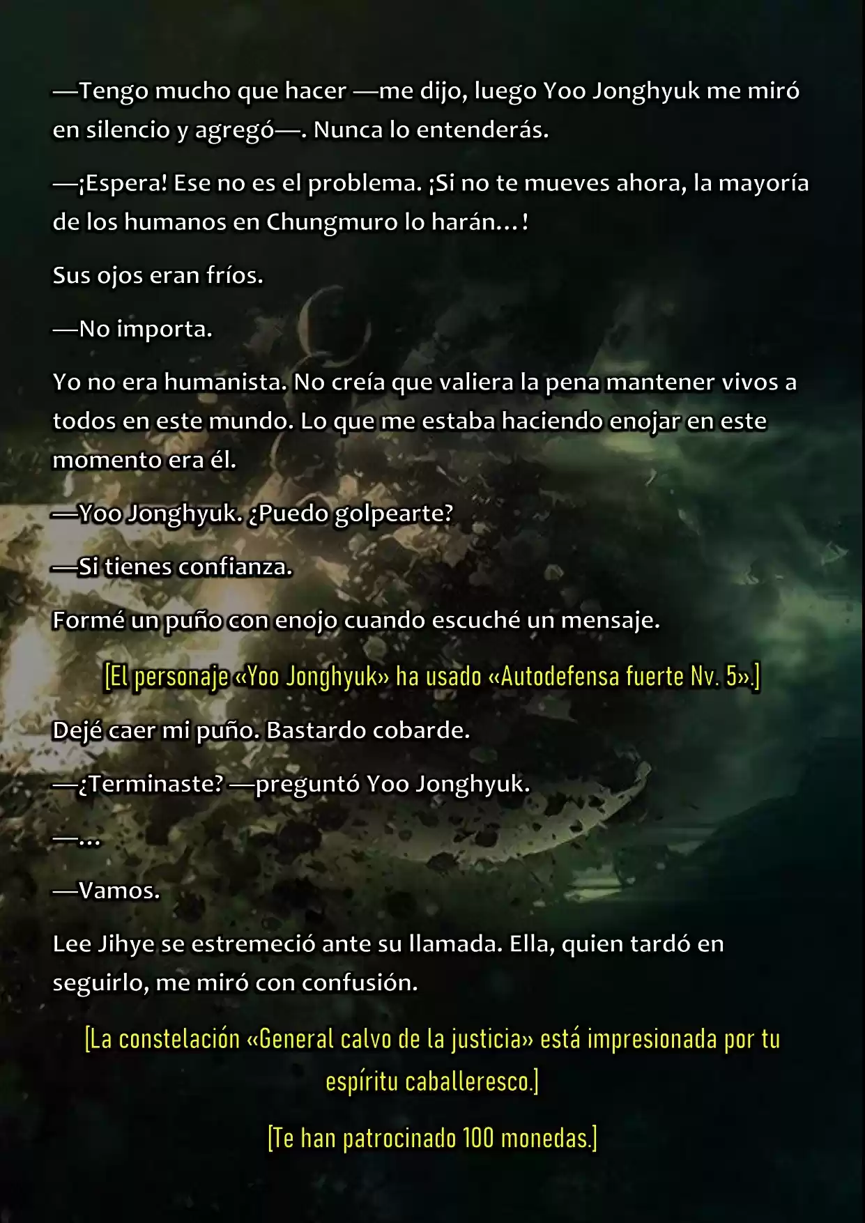 Omniscient Reader's Viewpoint - Capítulo 29 - Página 4 - LectorTMOo