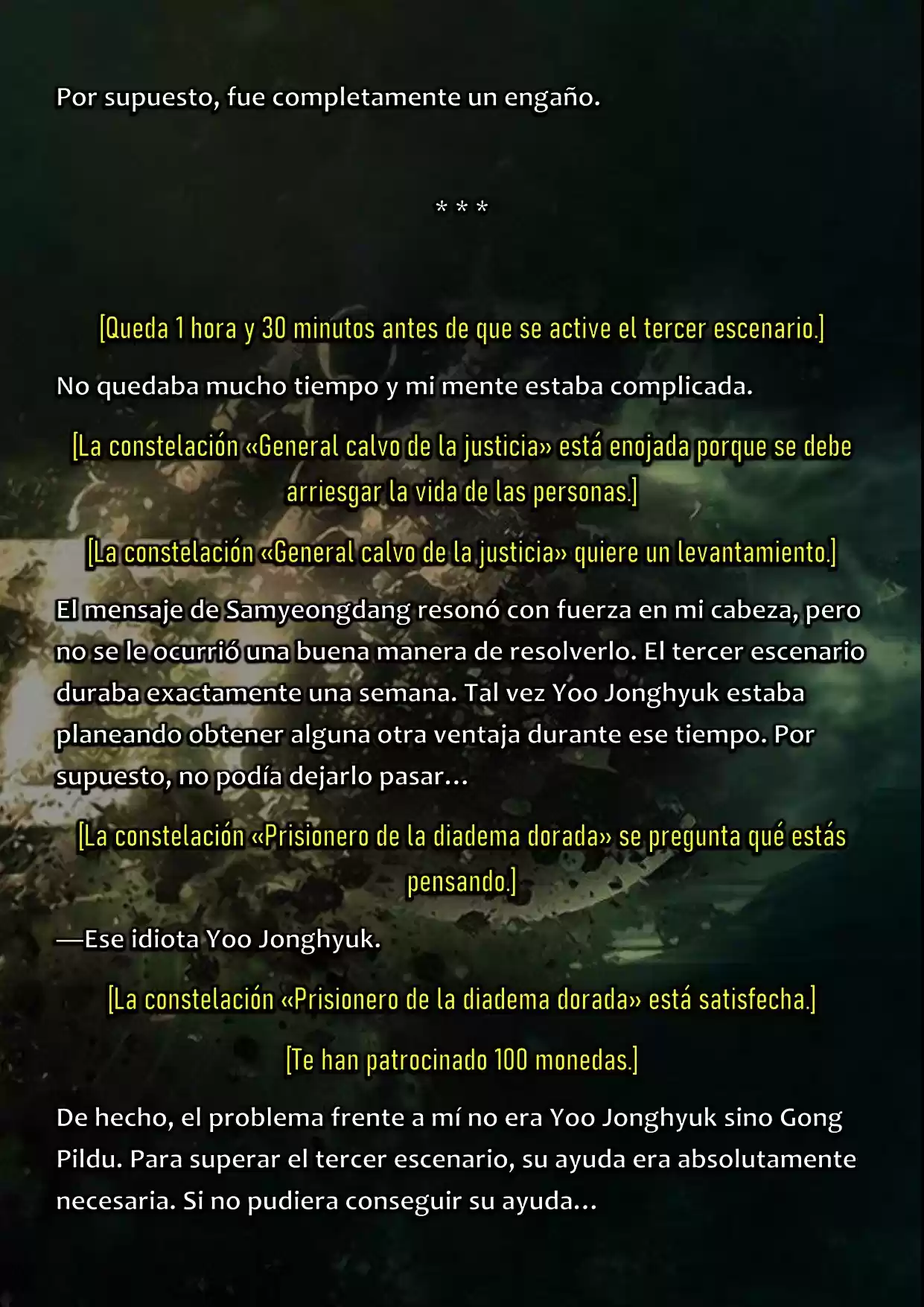 Omniscient Reader's Viewpoint - Capítulo 29 - Página 5 - LectorTMOo