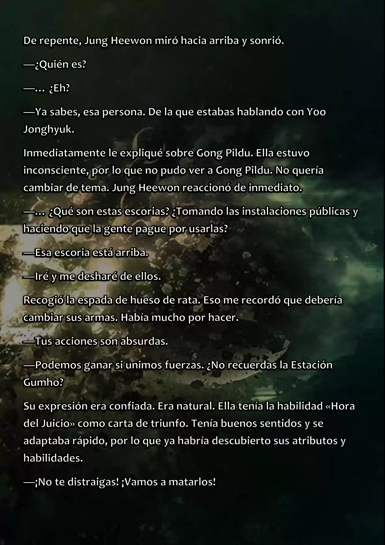 Omniscient Reader's Viewpoint - Capítulo 29 - Página 6 - LectorTMOo