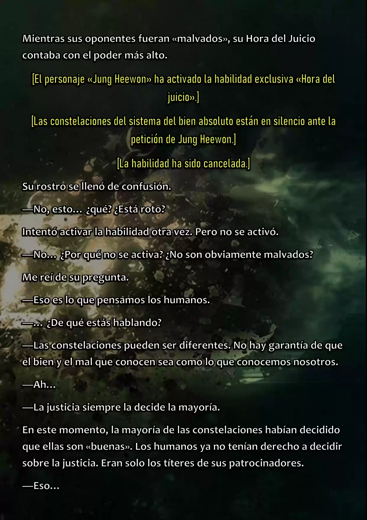 Omniscient Reader's Viewpoint - Capítulo 29 - Página 7 - LectorTMOo