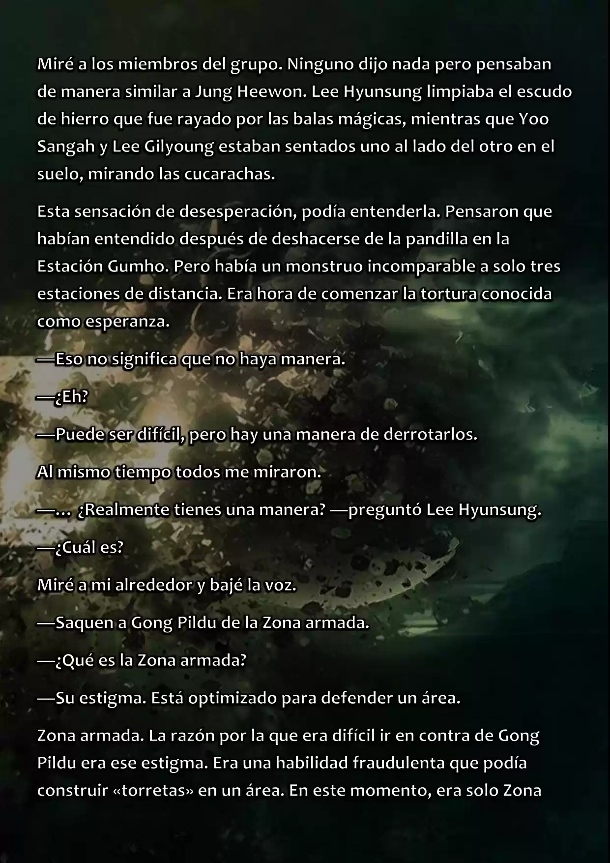 Omniscient Reader's Viewpoint - Capítulo 29 - Página 8 - LectorTMOo