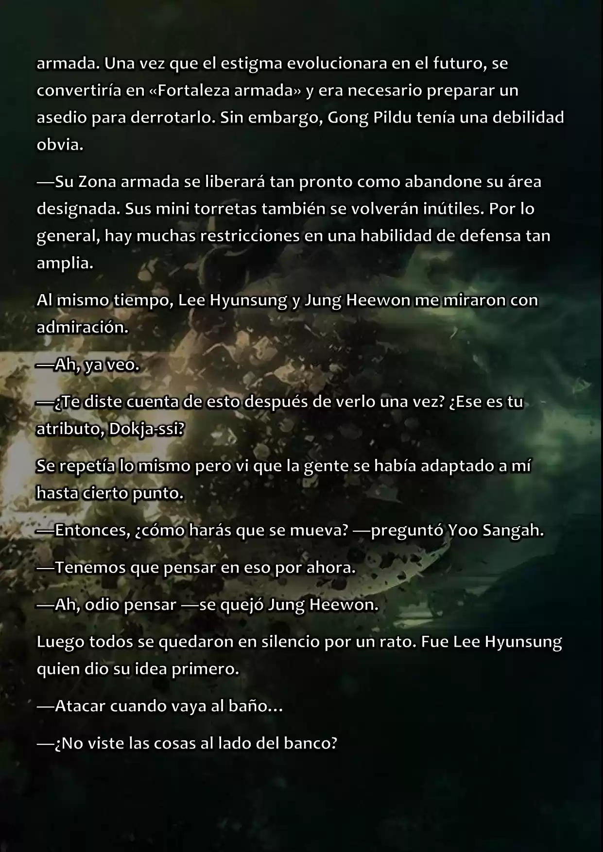 Omniscient Reader's Viewpoint - Capítulo 29 - Página 9 - LectorTMOo