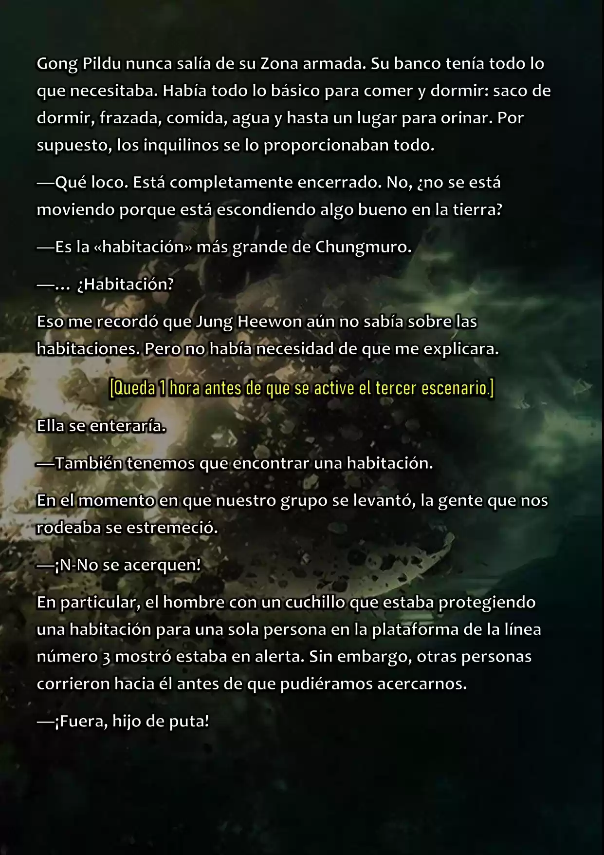 Omniscient Reader's Viewpoint - Capítulo 29 - Página 10 - LectorTMOo