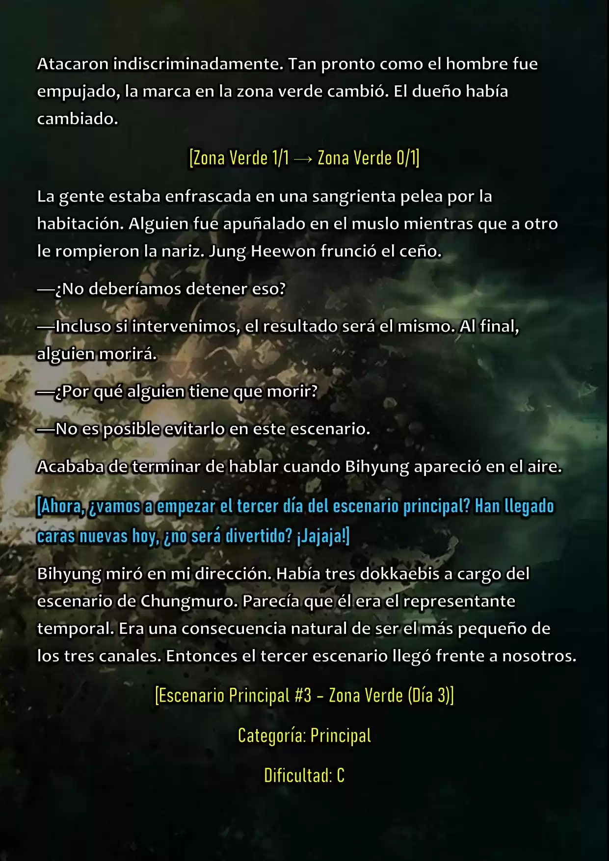 Omniscient Reader's Viewpoint - Capítulo 29 - Página 11 - LectorTMOo