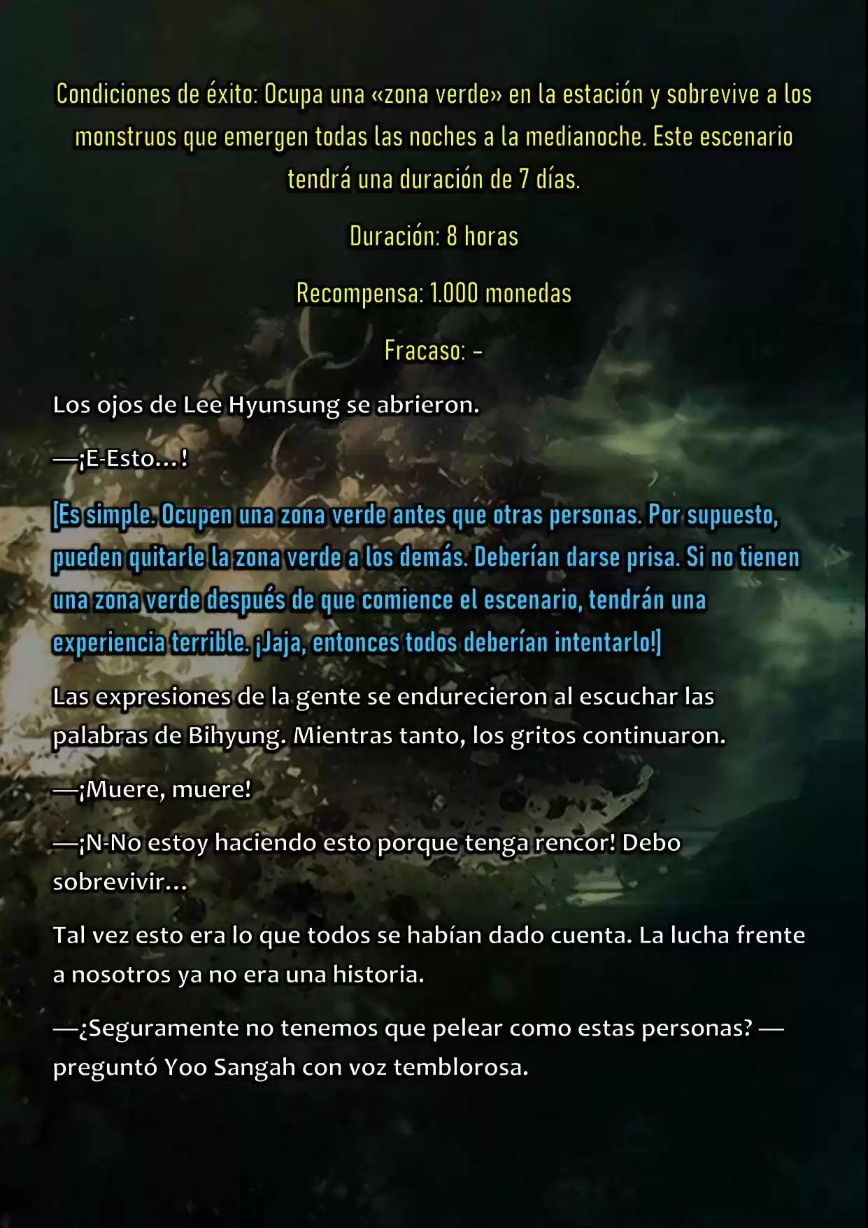 Omniscient Reader's Viewpoint - Capítulo 29 - Página 12 - LectorTMOo