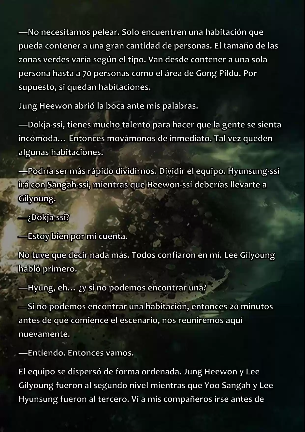 Omniscient Reader's Viewpoint - Capítulo 29 - Página 13 - LectorTMOo