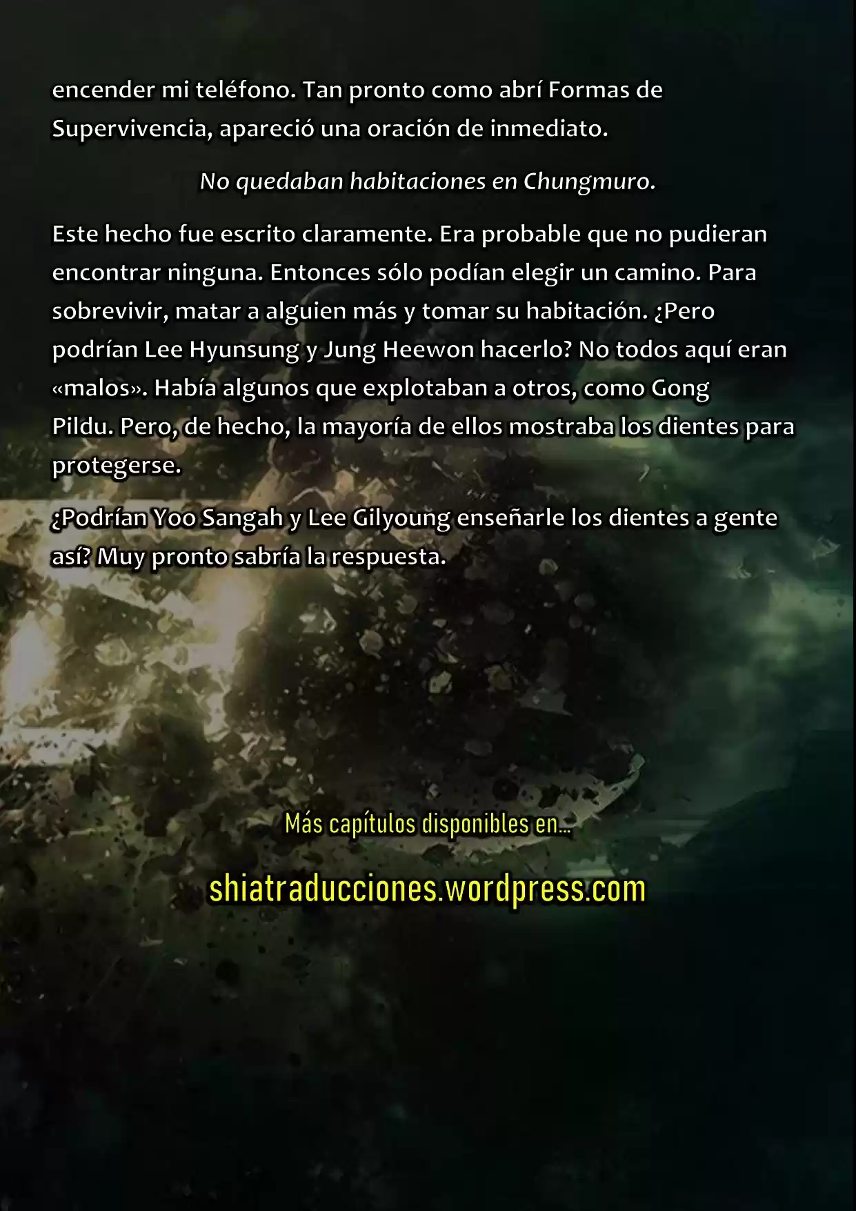 Omniscient Reader's Viewpoint - Capítulo 29 - Página 14 - LectorTMOo