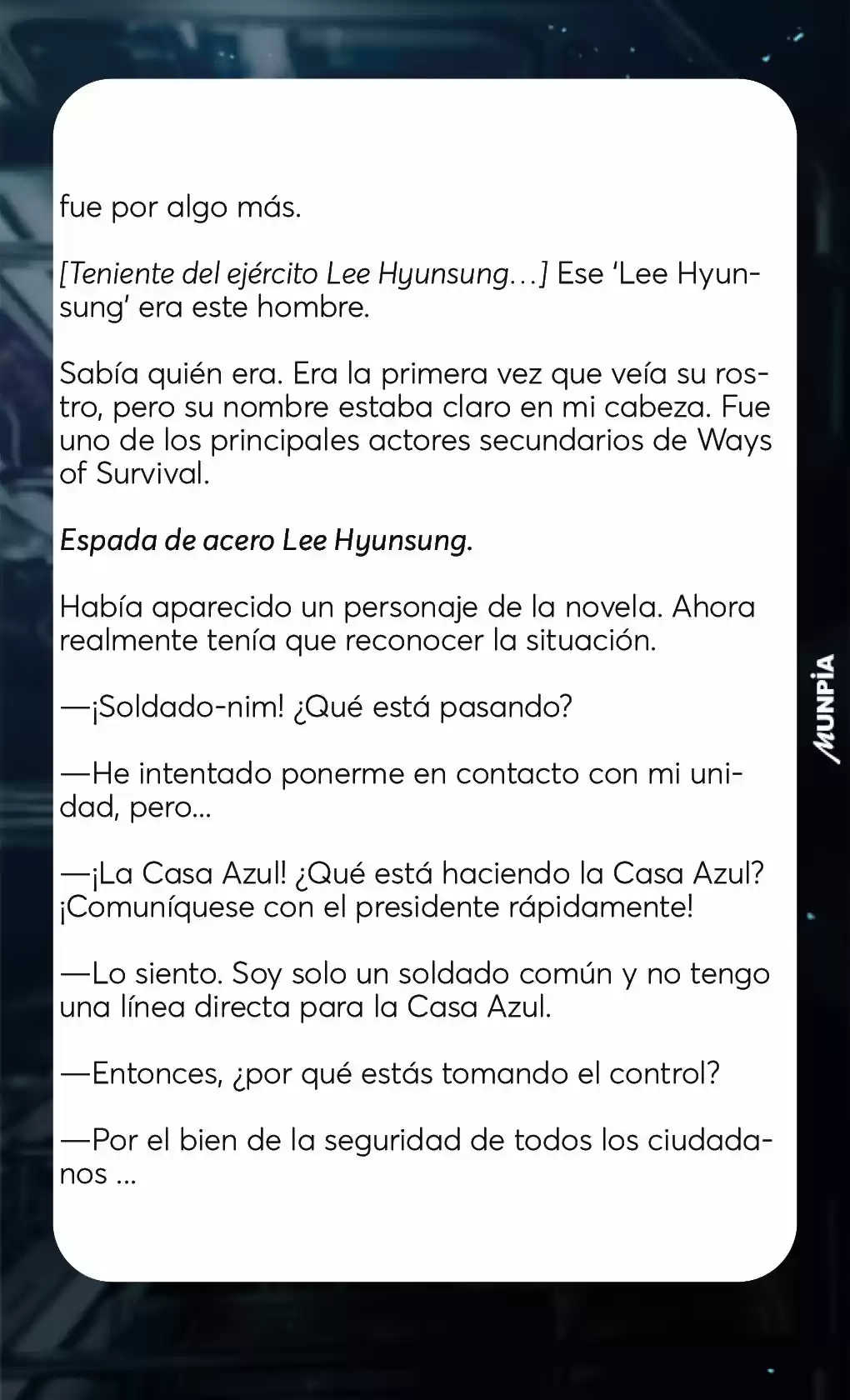 Omniscient Reader's Viewpoint - Capítulo 3 - Página 7 - LectorTMOo