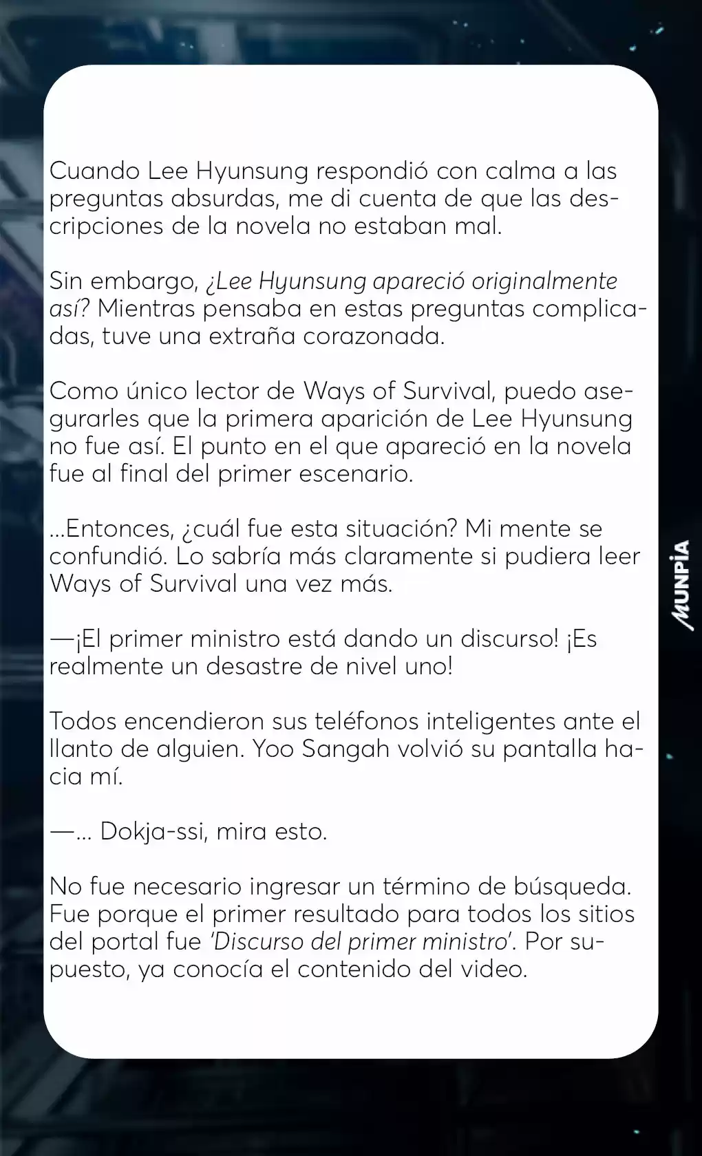 Omniscient Reader's Viewpoint - Capítulo 3 - Página 9 - LectorTMOo